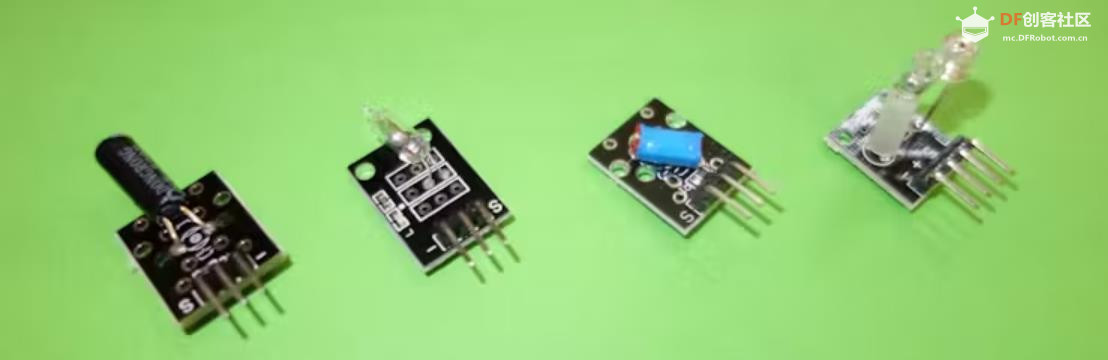 【Arduino 动手做】摇动电子骰子图1