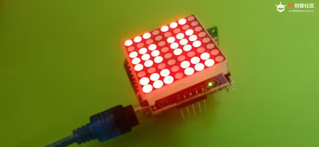 【Arduino 动手做】摇动电子骰子图2