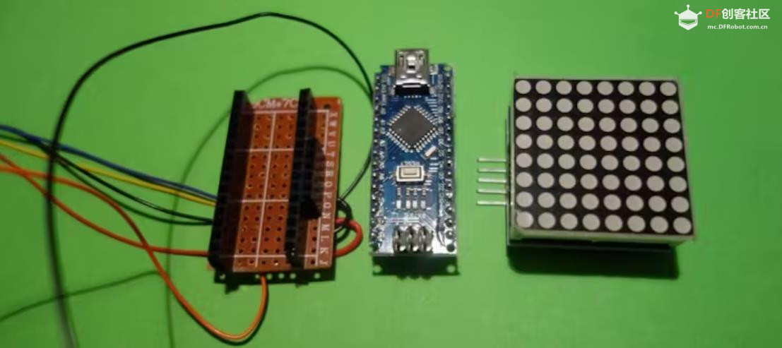 【Arduino 动手做】摇动电子骰子图1