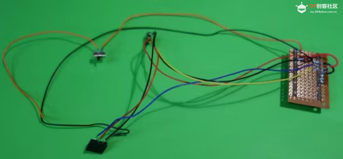【Arduino 动手做】摇动电子骰子图1