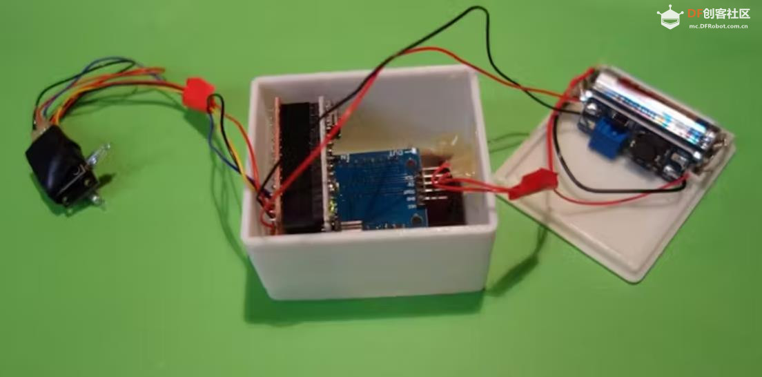 【Arduino 动手做】摇动电子骰子图2