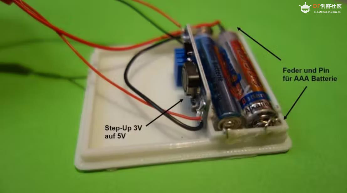 【Arduino 动手做】摇动电子骰子图1