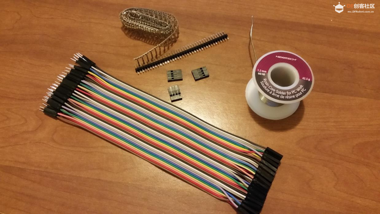 【Arduino 动手做】构建全方位声纳矩阵 让机器人感知环境图5