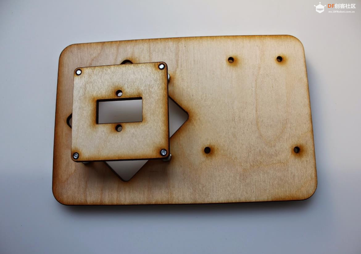【Arduino 动手做】MeArm - 构建可破解的机器人手臂 v0.3版本图6