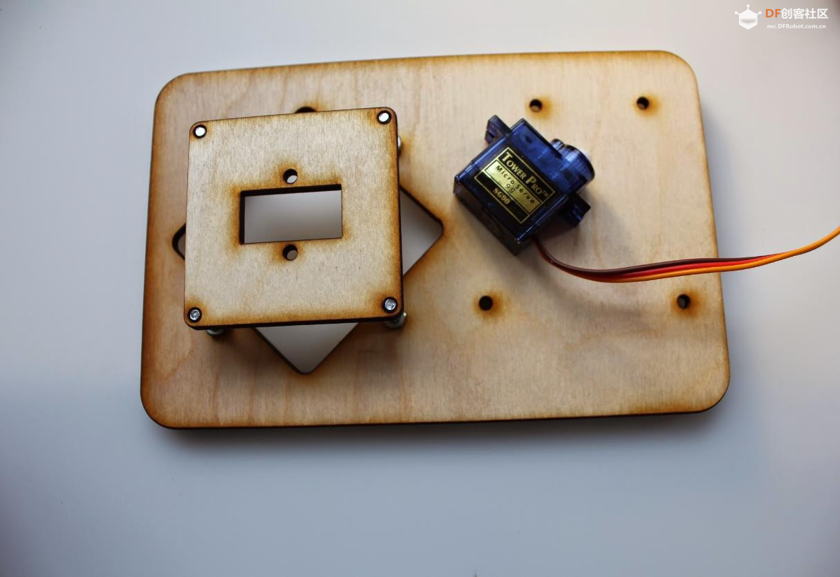 【Arduino 动手做】MeArm - 构建可破解的机器人手臂 v0.3版本图1
