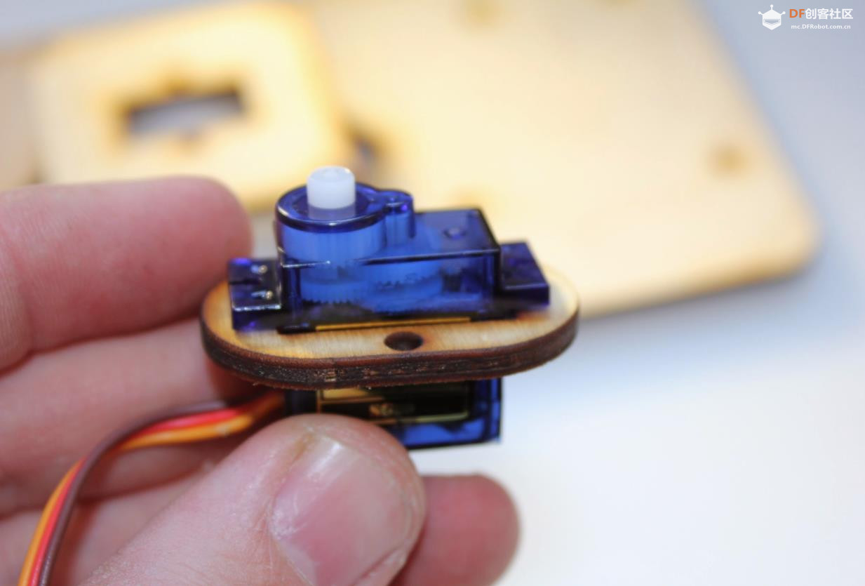 【Arduino 动手做】MeArm - 构建可破解的机器人手臂 v0.3版本图2