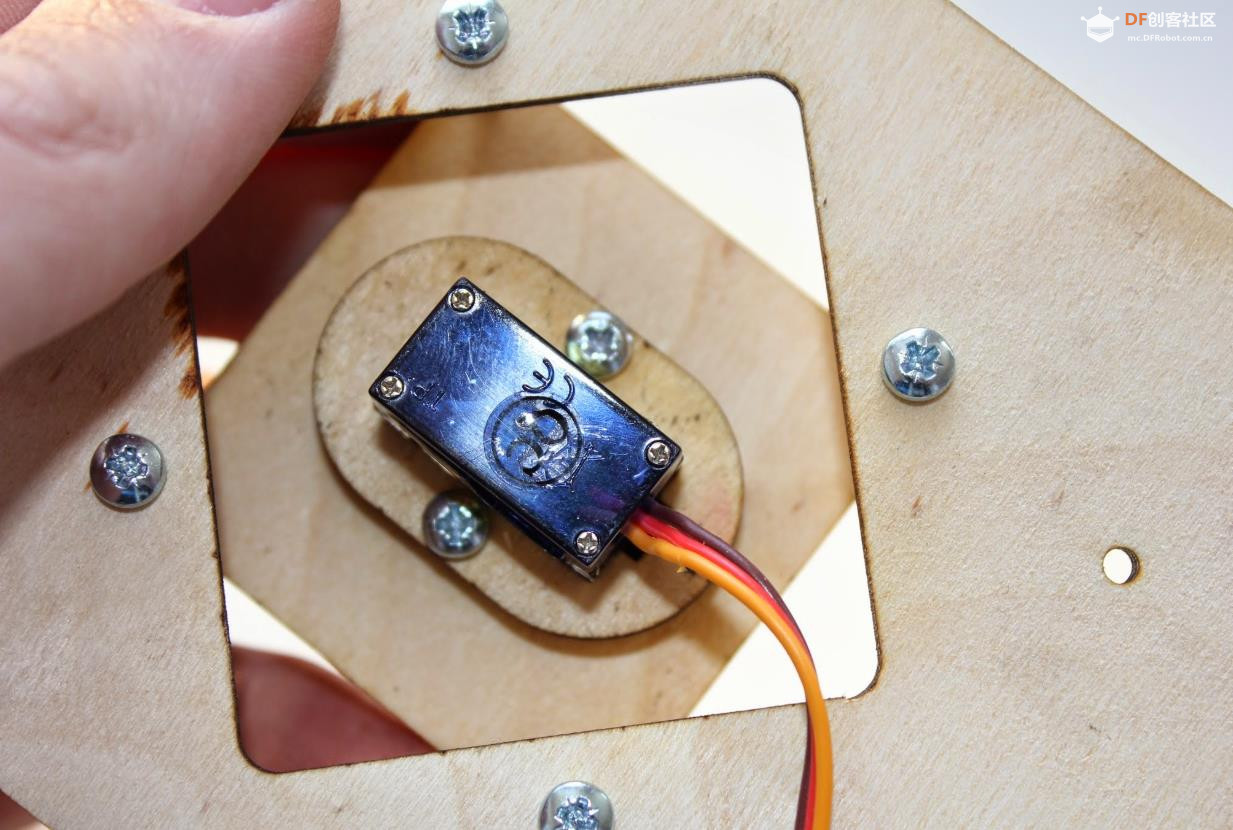 【Arduino 动手做】MeArm - 构建可破解的机器人手臂 v0.3版本图4