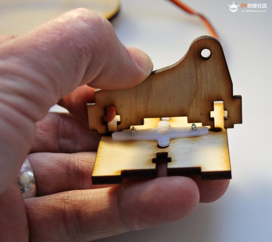 【Arduino 动手做】MeArm - 构建可破解的机器人手臂 v0.3版本图3