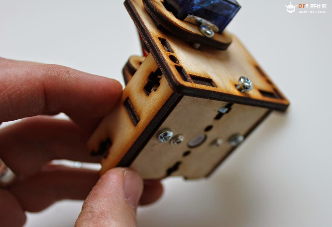 【Arduino 动手做】MeArm - 构建可破解的机器人手臂 v0.3版本图4