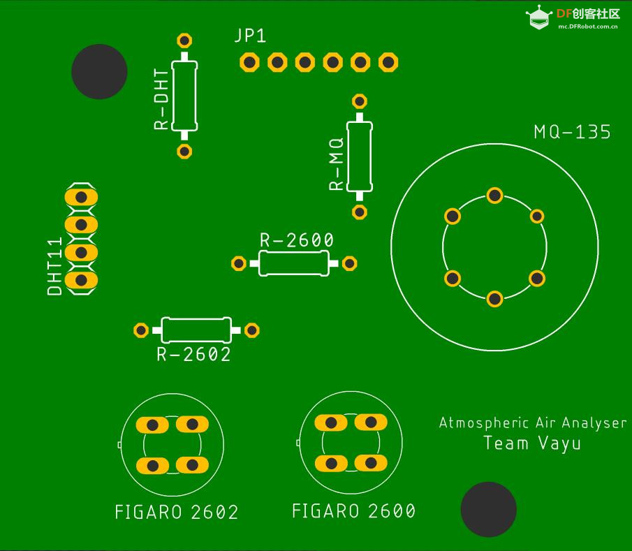 【Arduino 动手做】一种低成本的空气质量监测设备图1