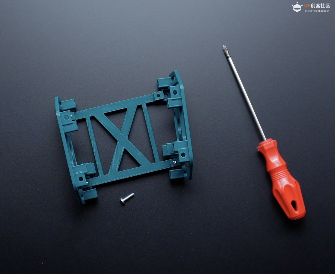 【Arduino 动手做】令人惊叹的 Octopod 风格的八足机器人图2