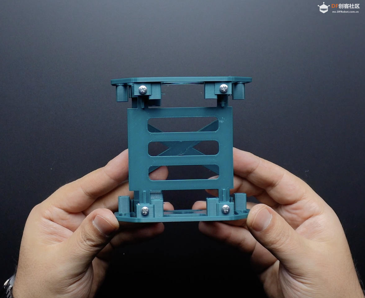 【Arduino 动手做】令人惊叹的 Octopod 风格的八足机器人图6