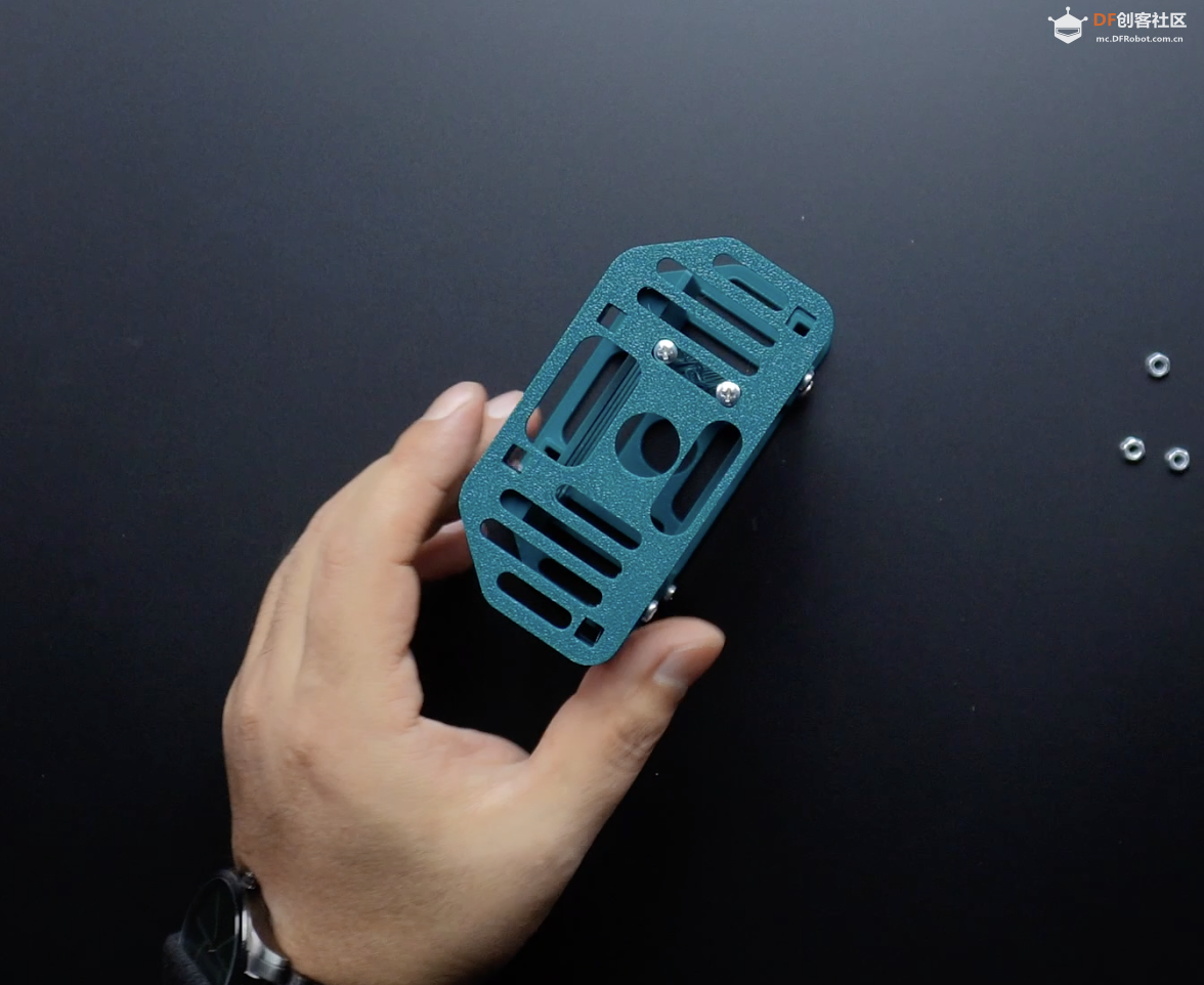 【Arduino 动手做】令人惊叹的 Octopod 风格的八足机器人图2