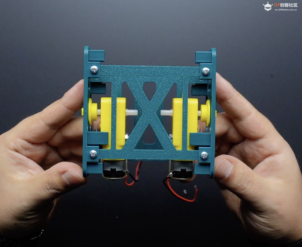 【Arduino 动手做】令人惊叹的 Octopod 风格的八足机器人图12
