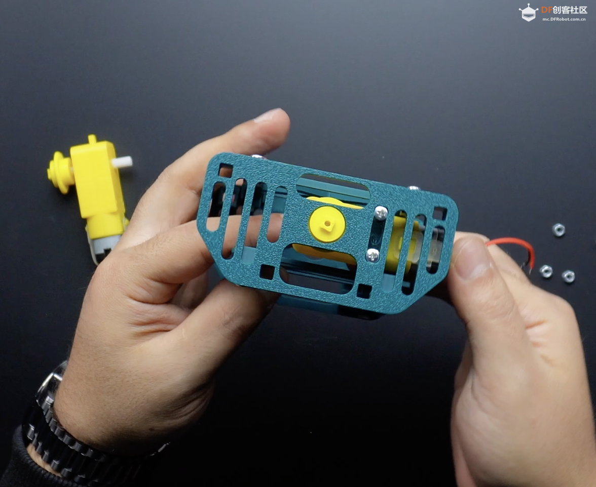 【Arduino 动手做】令人惊叹的 Octopod 风格的八足机器人图16