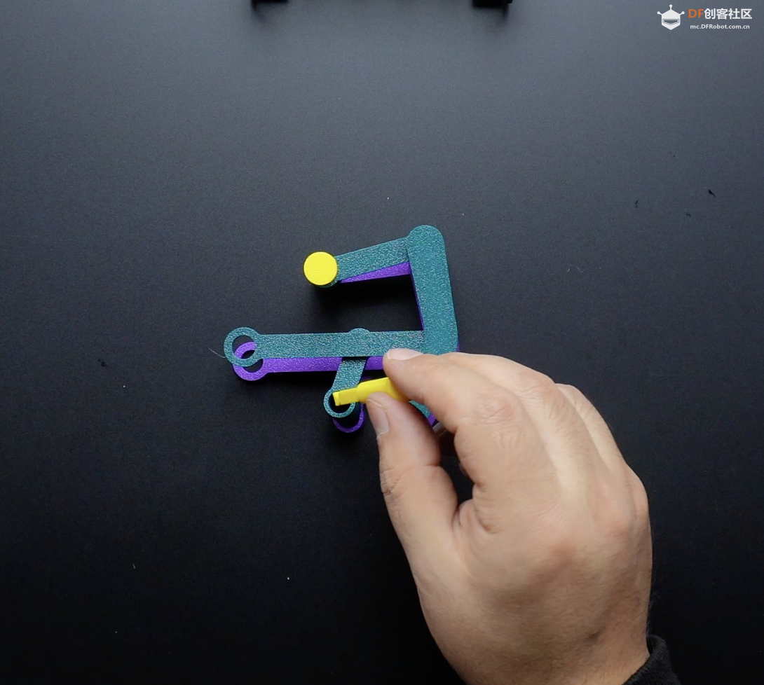 【Arduino 动手做】令人惊叹的 Octopod 风格的八足机器人图6