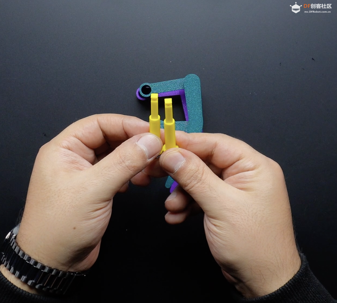 【Arduino 动手做】令人惊叹的 Octopod 风格的八足机器人图8