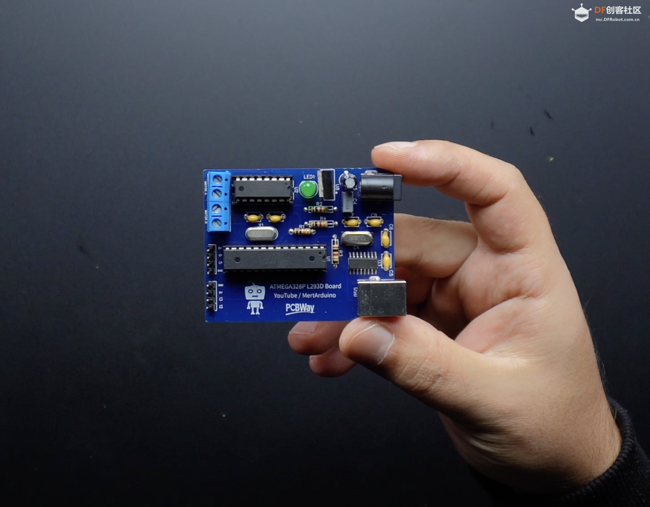【Arduino 动手做】令人惊叹的 Octopod 风格的八足机器人图7