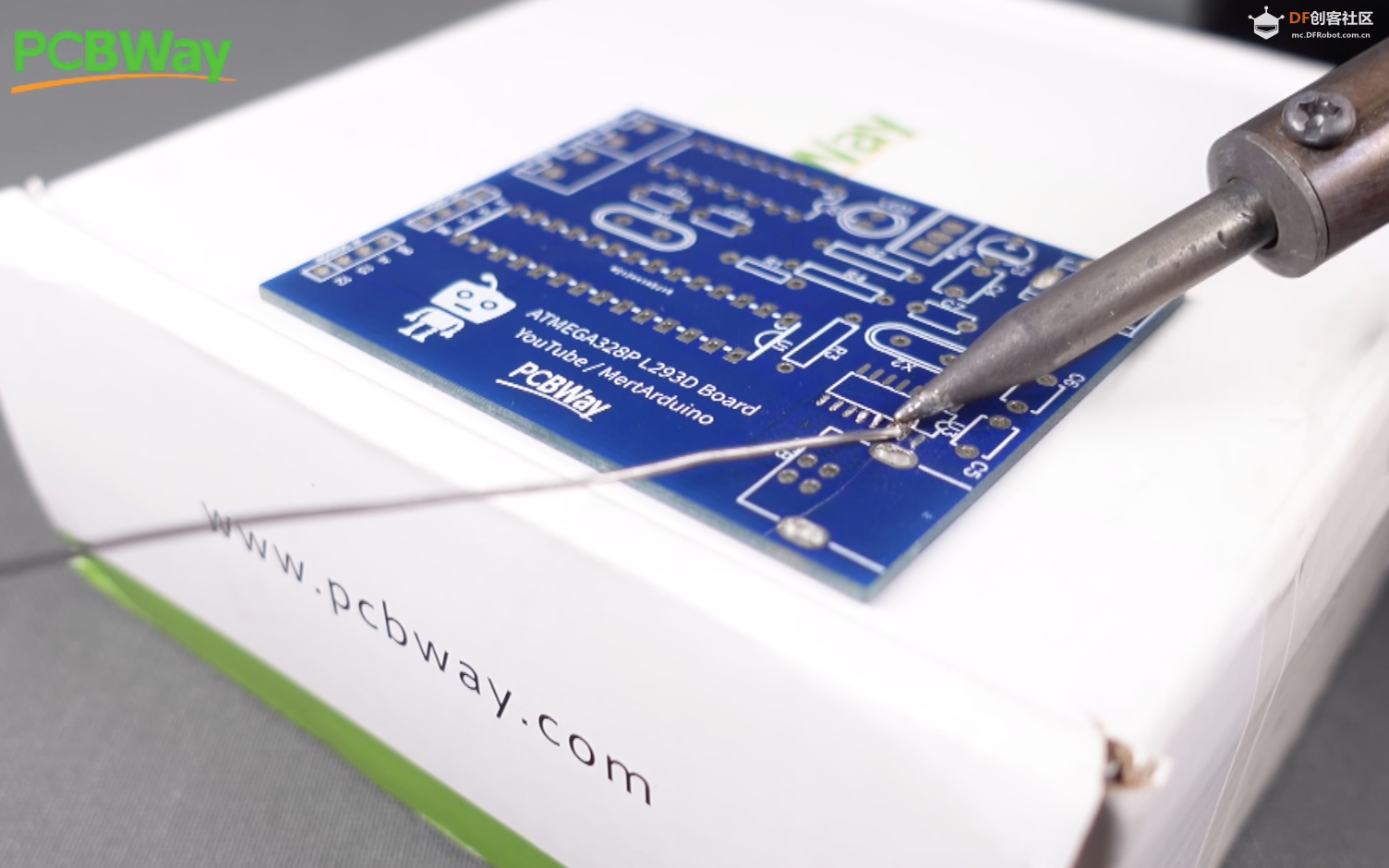 【Arduino 动手做】令人惊叹的 Octopod 风格的八足机器人图11