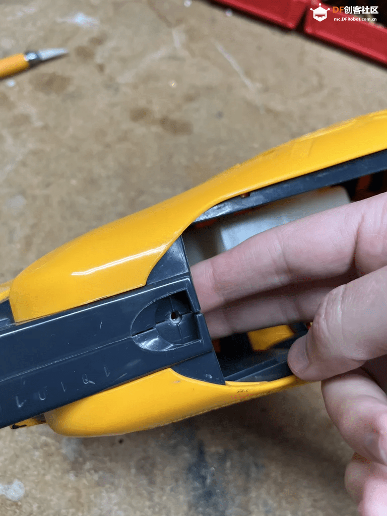 远程操控，精准打击！DIY一个智能“玩具”炮塔图9