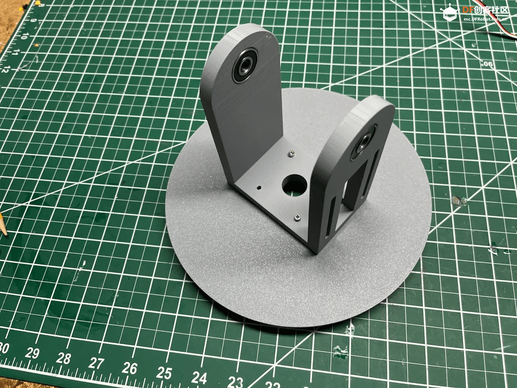 远程操控，精准打击！DIY一个智能“玩具”炮塔图17