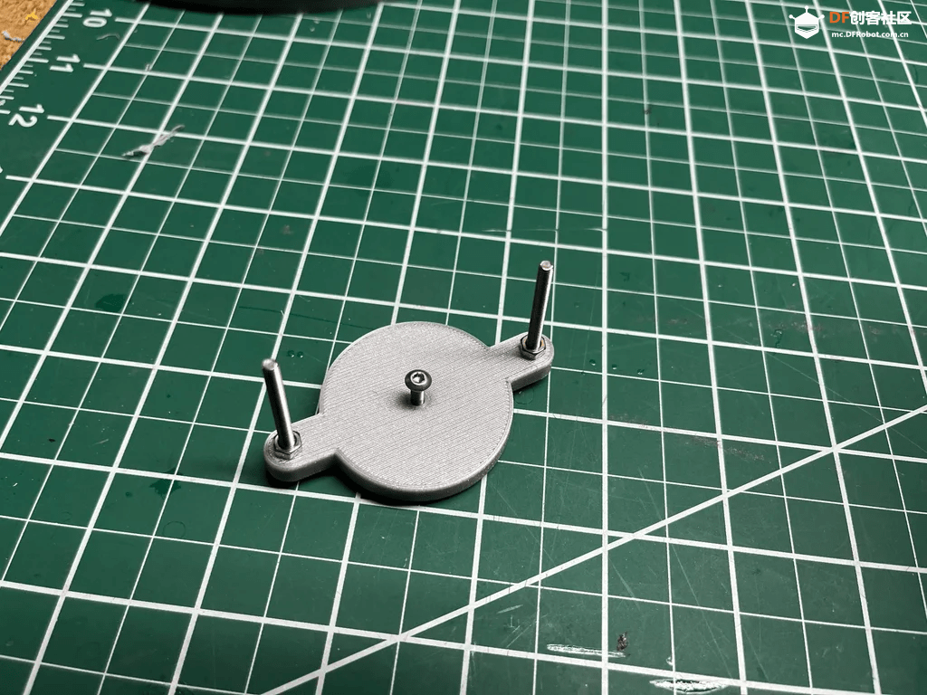 远程操控，精准打击！DIY一个智能“玩具”炮塔图26