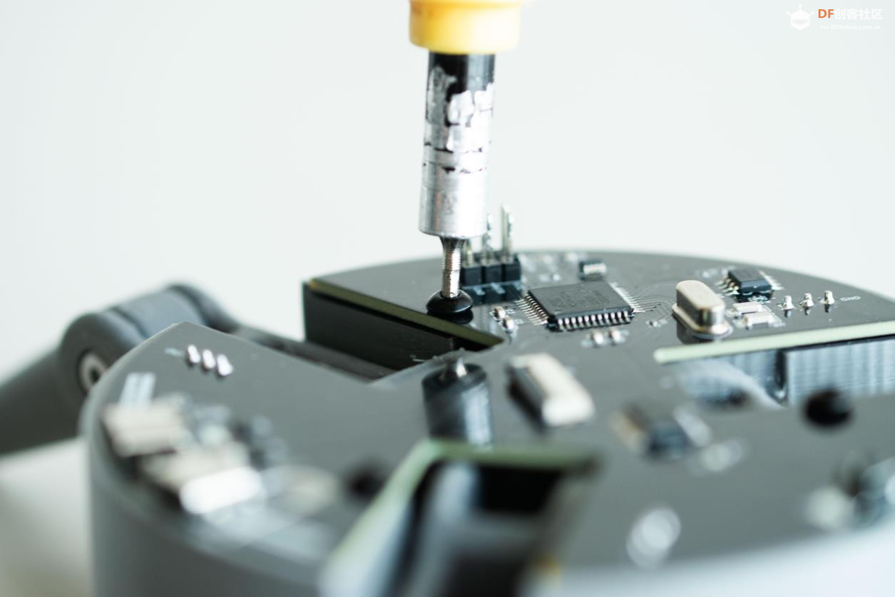 【Arduino 动手做】BaBot：打造你自己的球平衡机器人图2