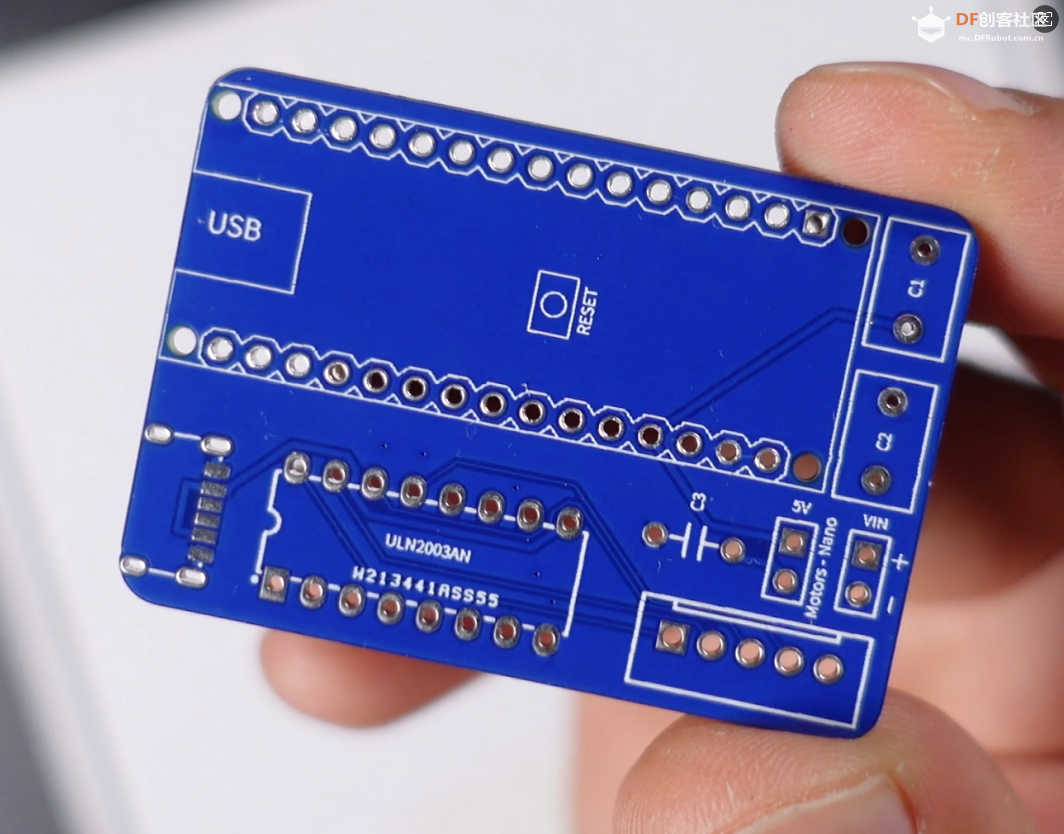 【Arduino 动手做】制作一个简单的 3D 空心时钟（V4版本）图2