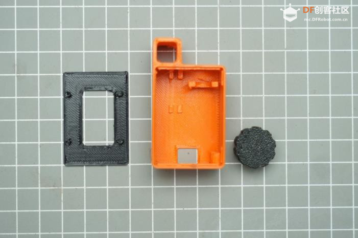 【Arduino 动手做】使用 ESP32 的紧凑型气压温度高度计图2