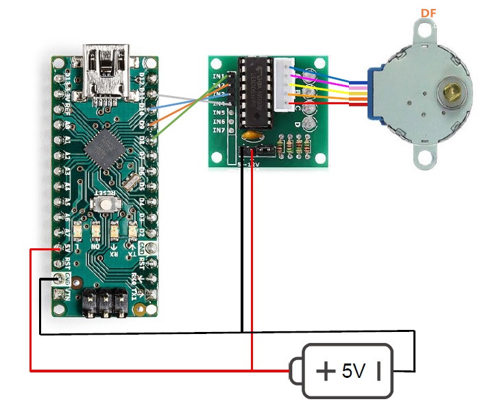 【Arduino 动手做】视觉上非常有趣的3D打印齿轮时钟图11
