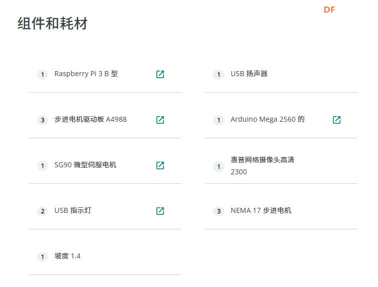 【Arduino 动手做】SCARA国际象棋机器人（核心框架推荐）图1