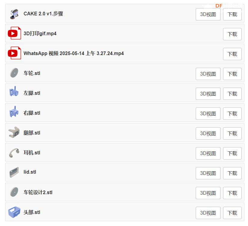 【Arduino 动手做】CAKE：打造一个可爱的桌面伴侣机器人图1