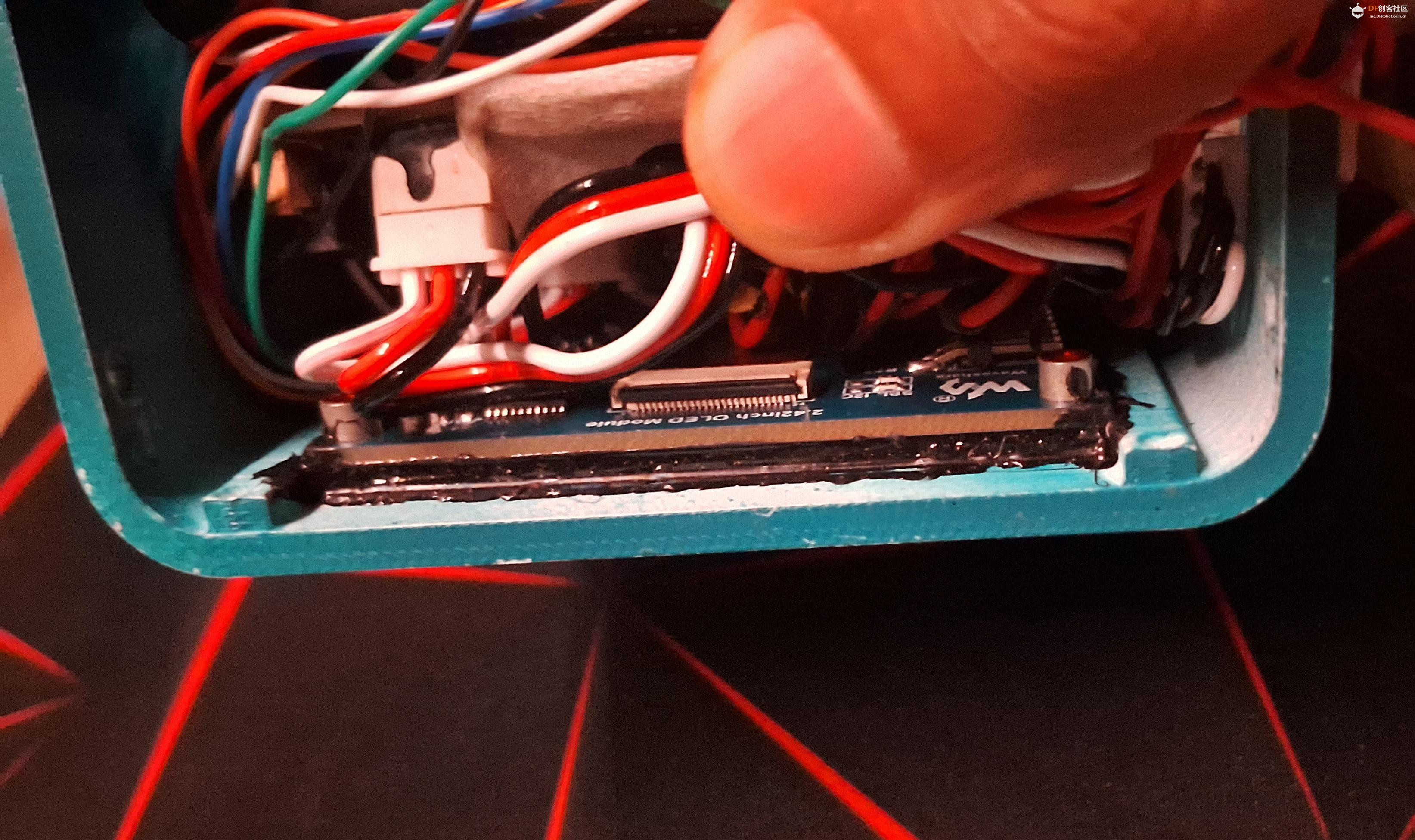 【Arduino 动手做】CAKE：打造一个可爱的桌面伴侣机器人图3