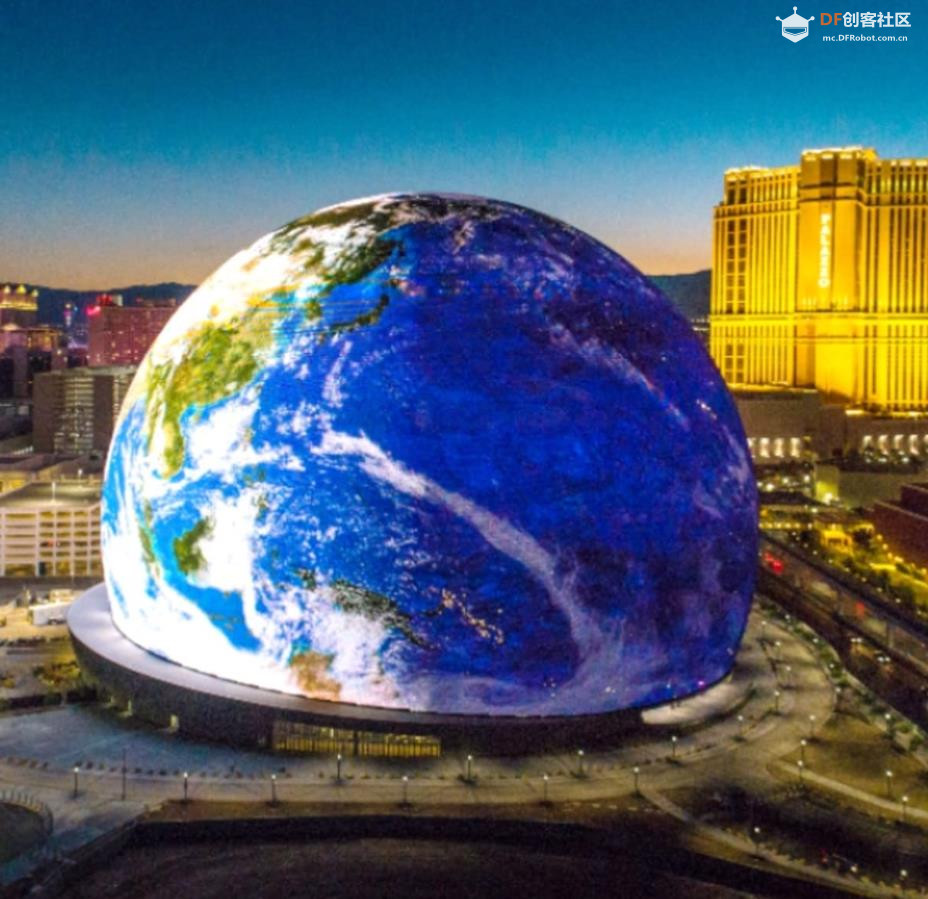 【Arduino 动手做】构建一个迷你 Las Vegas RGB LED 球体图3