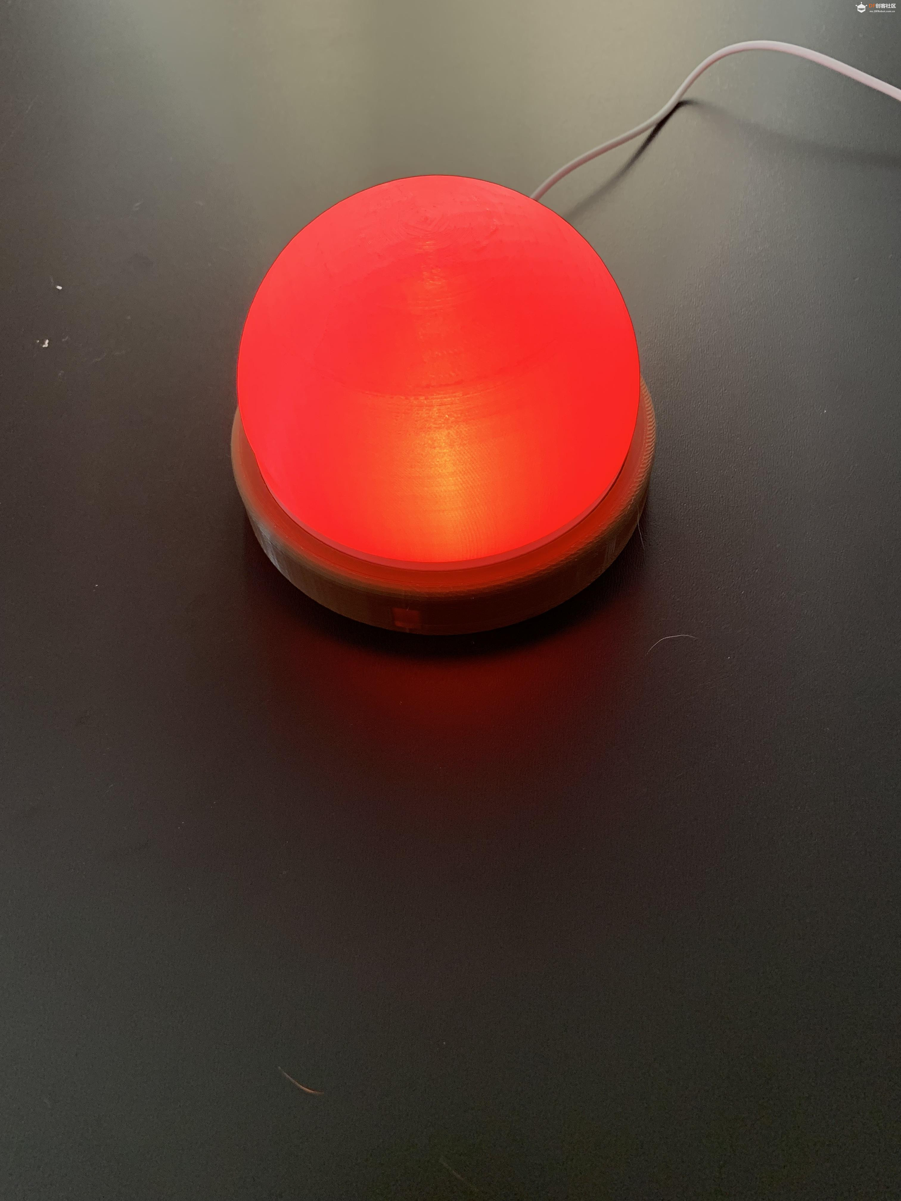 【Arduino 动手做】构建一个迷你 Las Vegas RGB LED 球体图4