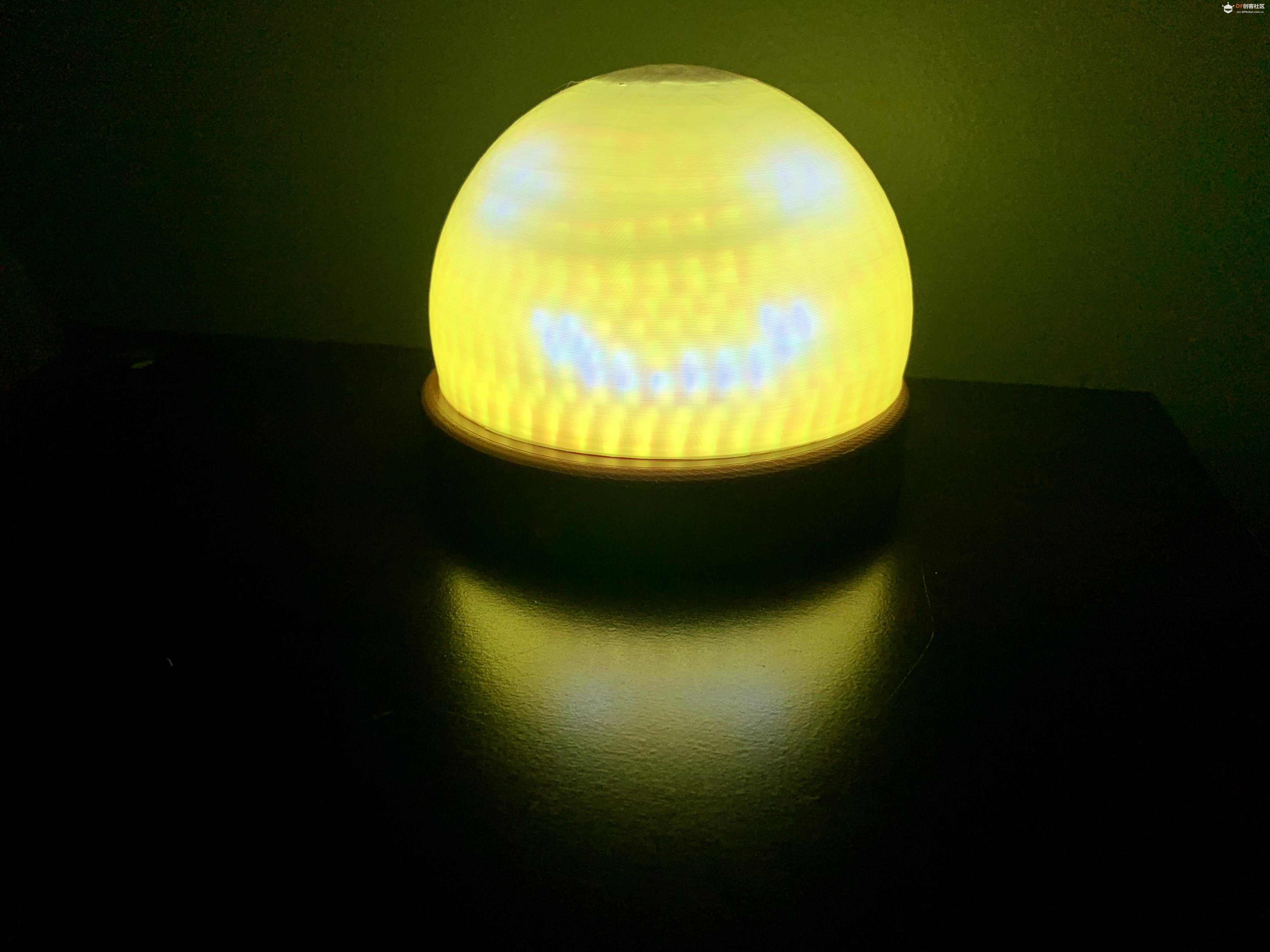 【Arduino 动手做】构建一个迷你 Las Vegas RGB LED 球体图5