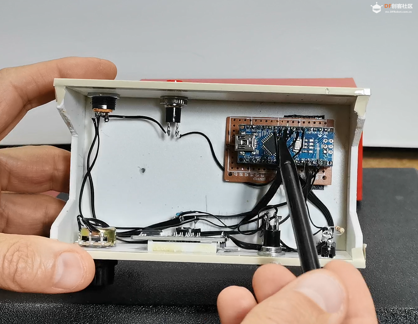 【Arduino 动手做】带TM1637显示屏的多功能厨房定时器图1