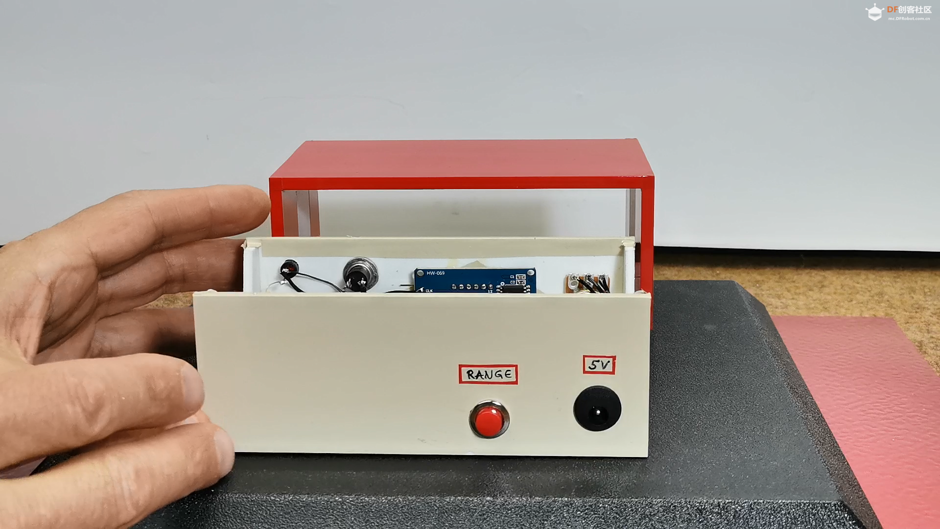 【Arduino 动手做】带TM1637显示屏的多功能厨房定时器图3