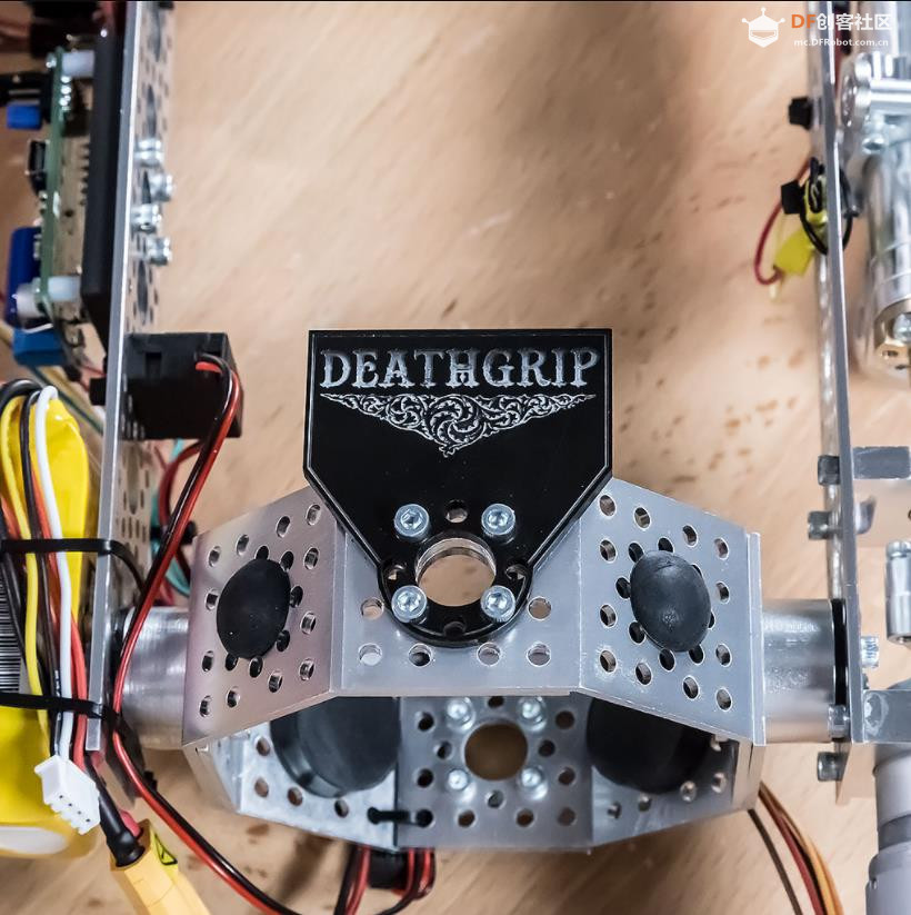 【Arduino 动手做】DeathGrip：机器人利爪手套图4