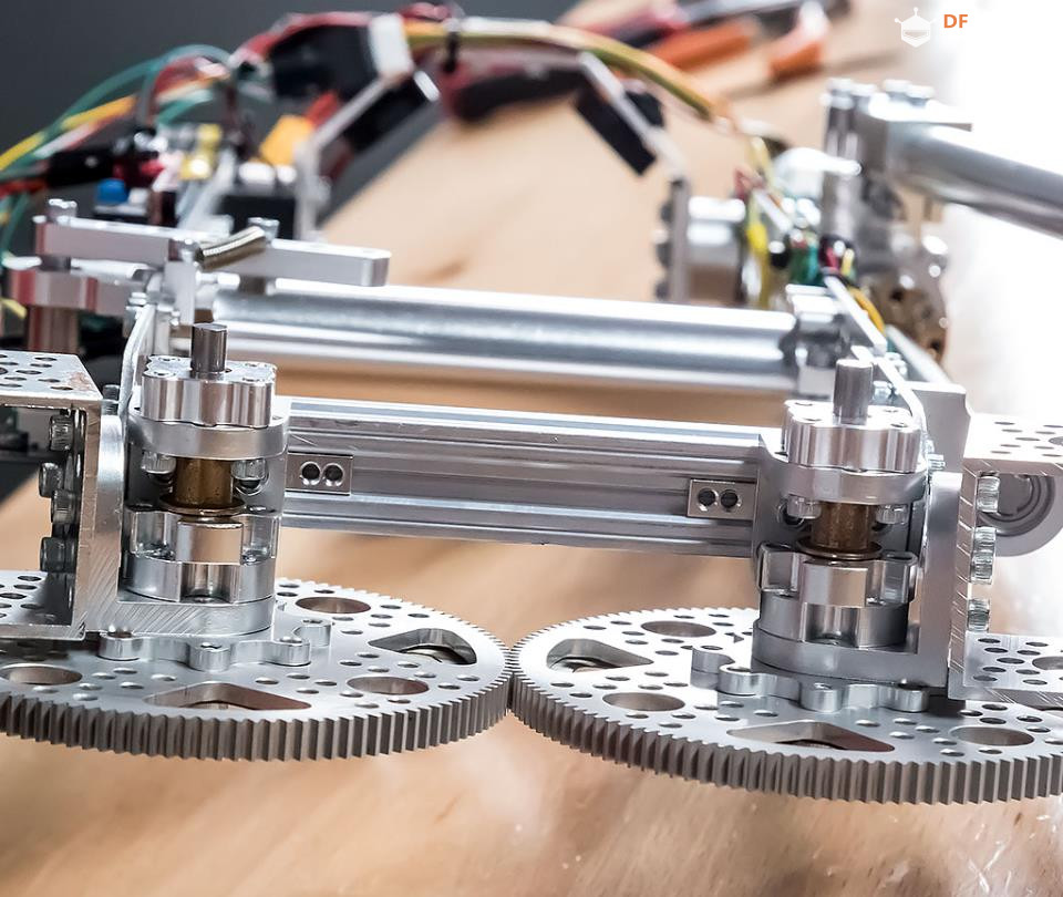 【Arduino 动手做】DeathGrip：机器人利爪手套图1