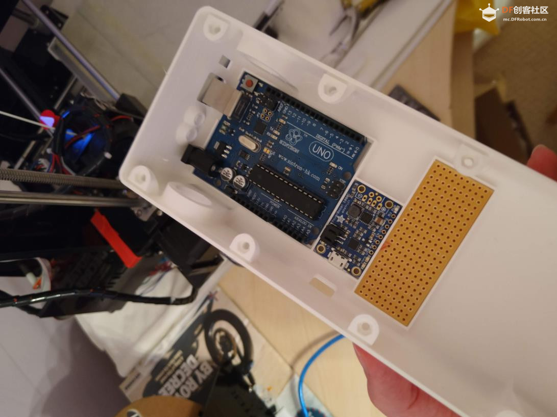 【Arduino 动手做】GoodBoy - 3D 打印 Arduino 机器狗图4