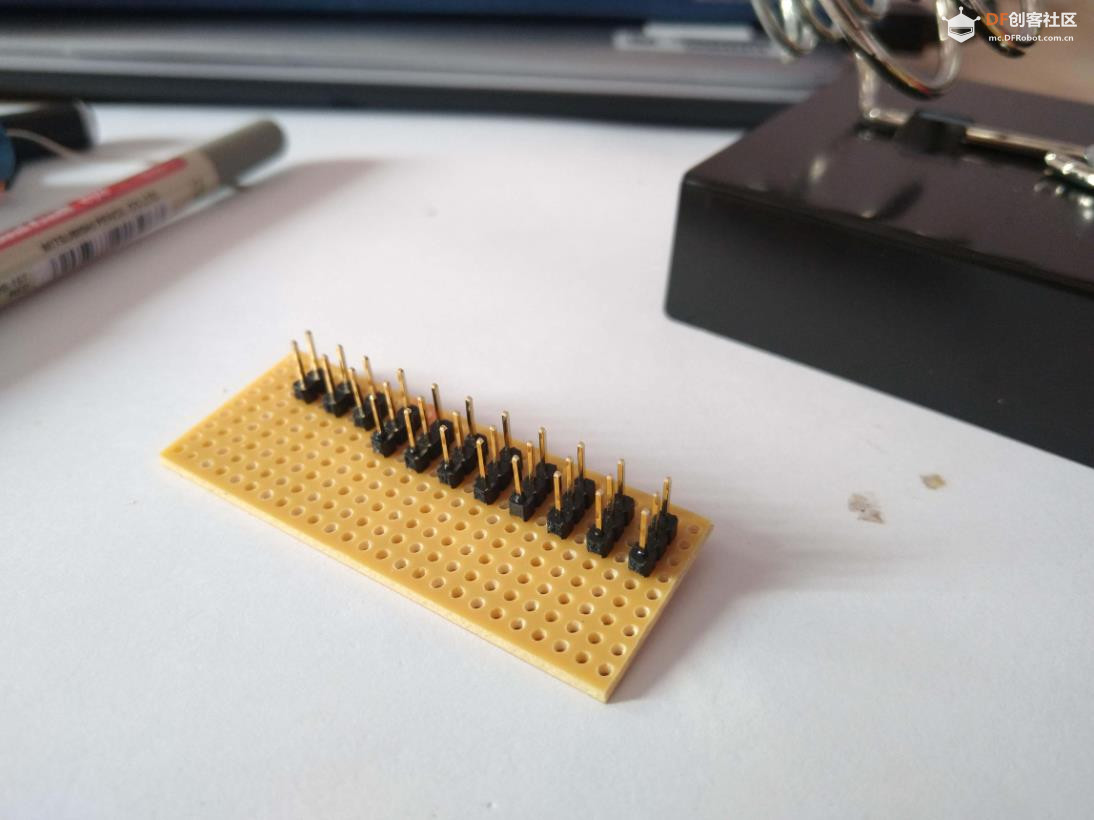 【Arduino 动手做】GoodBoy - 3D 打印 Arduino 机器狗图3