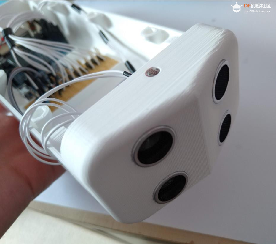 【Arduino 动手做】GoodBoy - 3D 打印 Arduino 机器狗图11