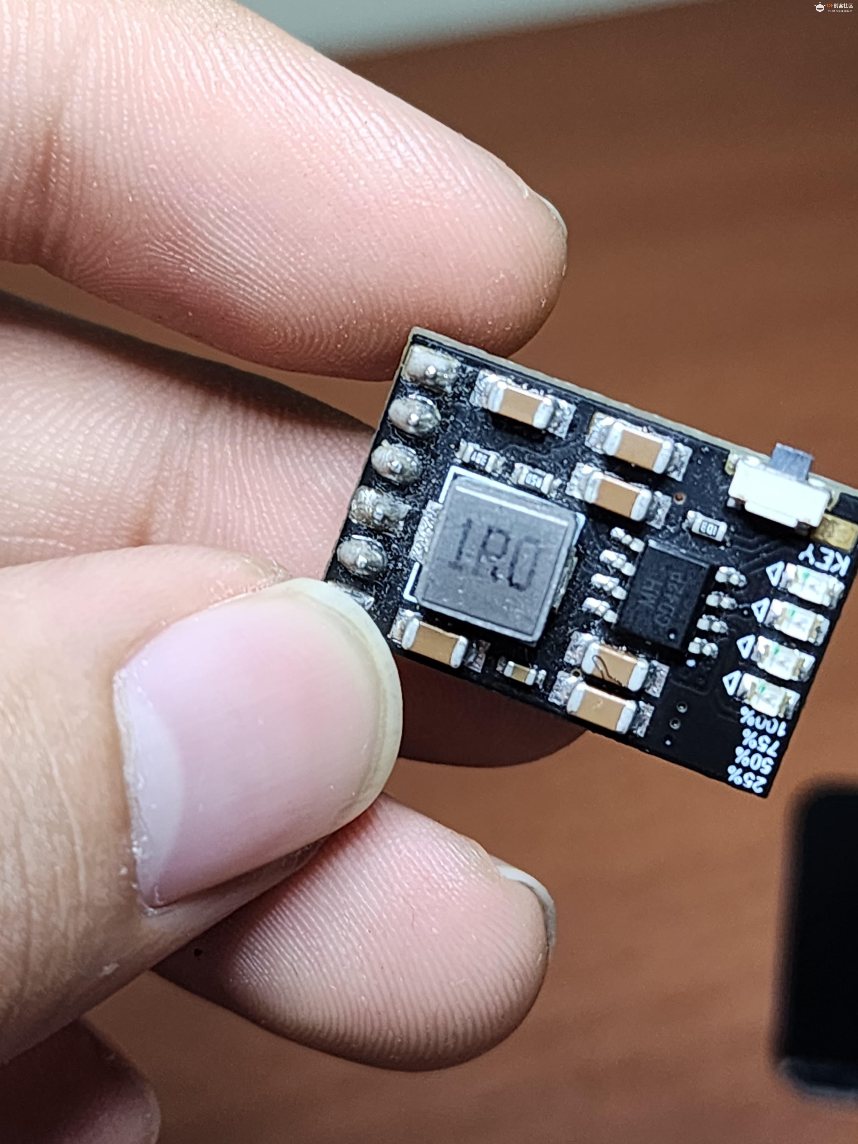 【Arduino 动手做】采用 IPS 显示屏 ST7789V 的 ESP32 手表图3