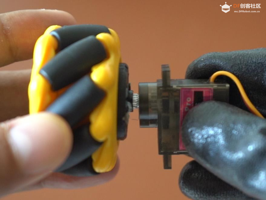 【Arduino 动手做】如何制作麦克纳姆轮机器人并正确编程图2