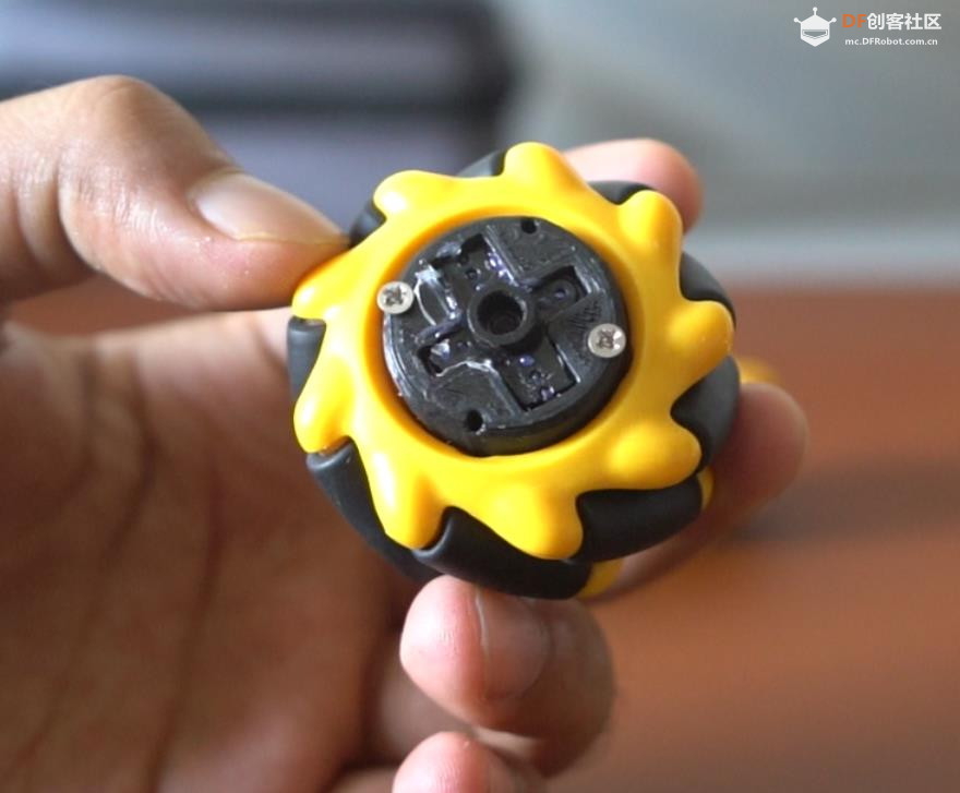 【Arduino 动手做】如何制作麦克纳姆轮机器人并正确编程图4