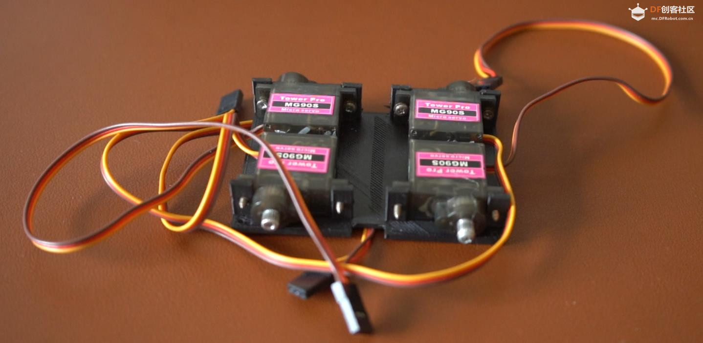【Arduino 动手做】如何制作麦克纳姆轮机器人并正确编程图1