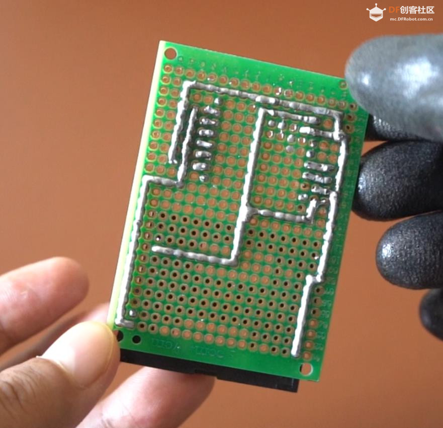 【Arduino 动手做】如何制作麦克纳姆轮机器人并正确编程图1