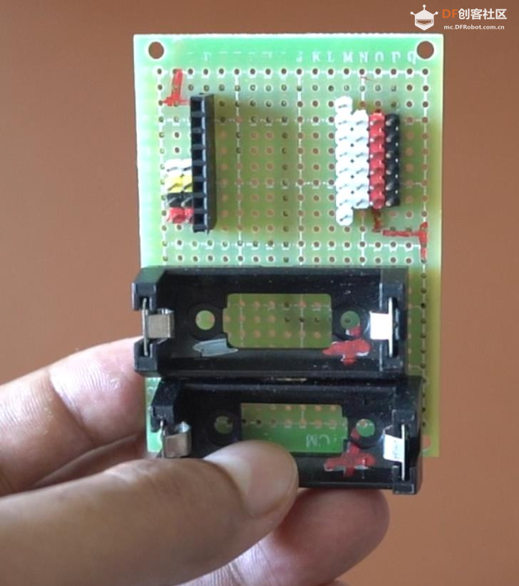 【Arduino 动手做】如何制作麦克纳姆轮机器人并正确编程图2