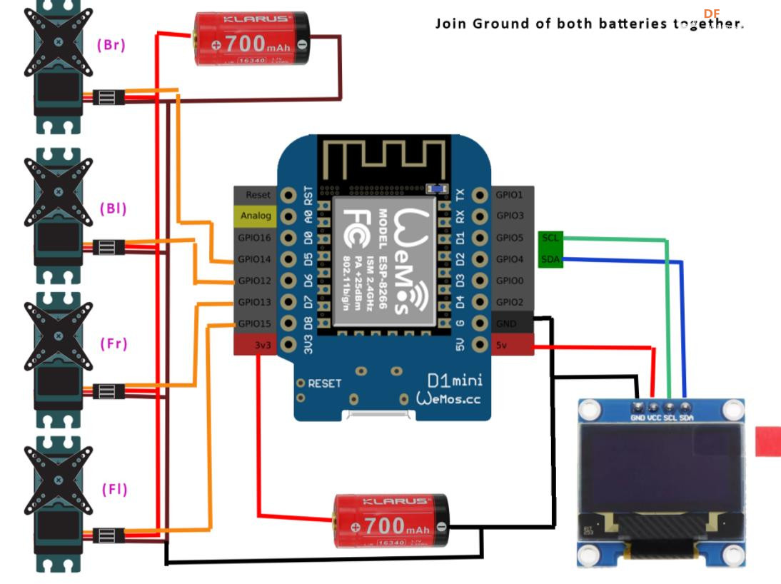 【Arduino 动手做】如何制作麦克纳姆轮机器人并正确编程图3